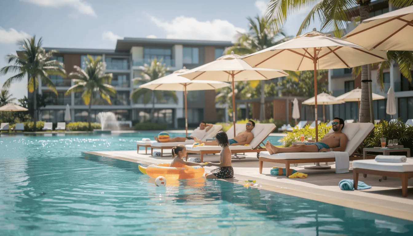 timeshare presentation