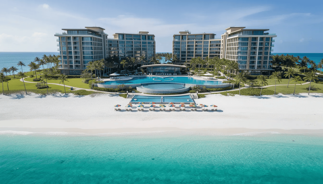 timeshare presentation