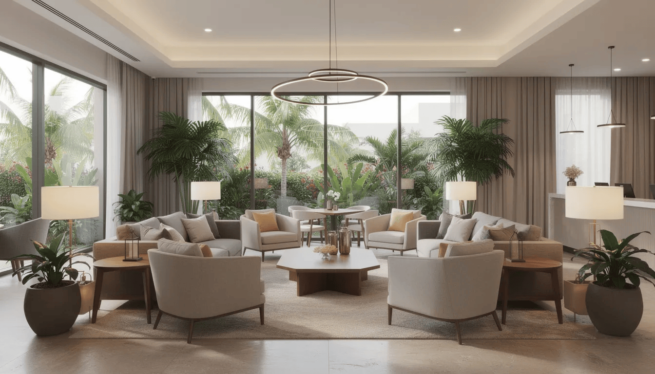 timeshare presentation