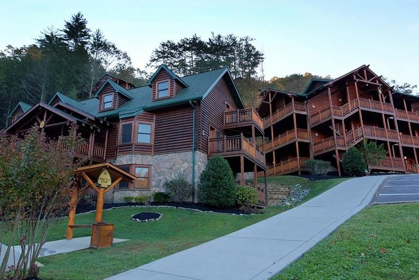 pigeon forge timeshare